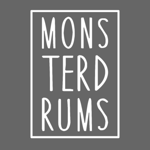 Monster Drums - Männer Premium T-Shirt