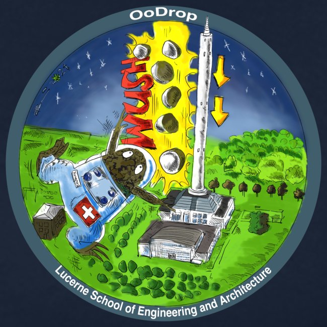 OoDrop Logo