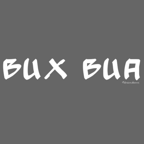 Bux Bua - Männer Premium T-Shirt