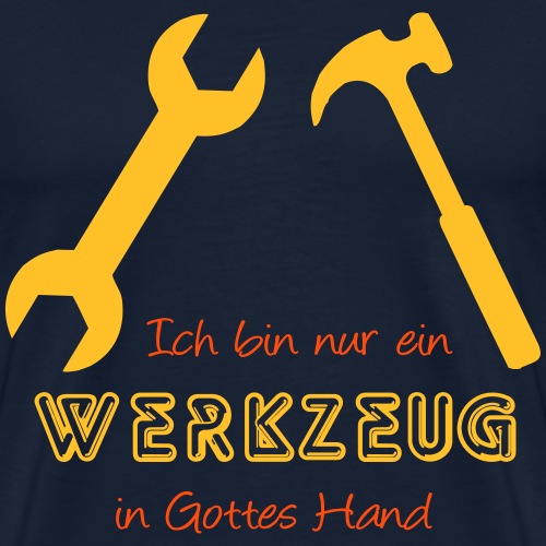 werkzeug - Männer Premium T-Shirt