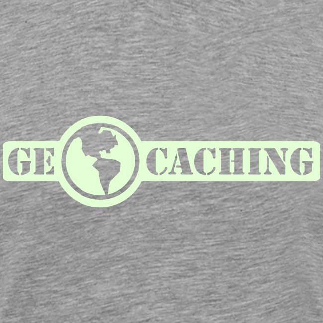 Geocaching - 1color - 2011