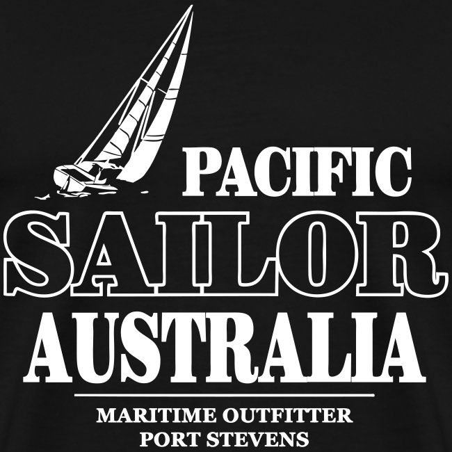 Pacific Sailor - Australia