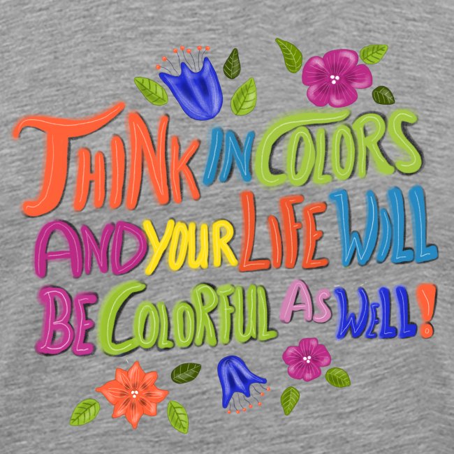 Think in Colors