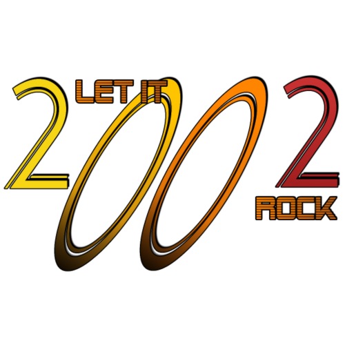 Let it Rock 2002 - Männer Premium T-Shirt