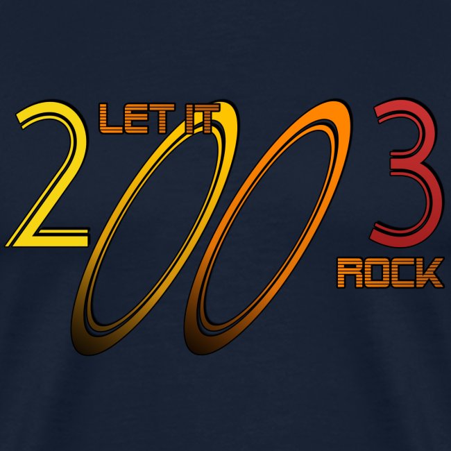 Let it Rock 2003