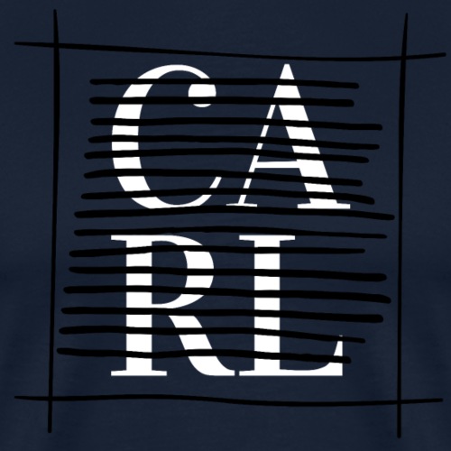 Carl - Männer Premium T-Shirt