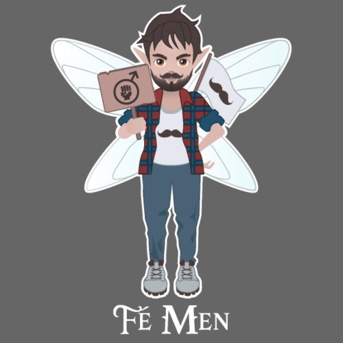 Fé Men - T-shirt Premium Homme