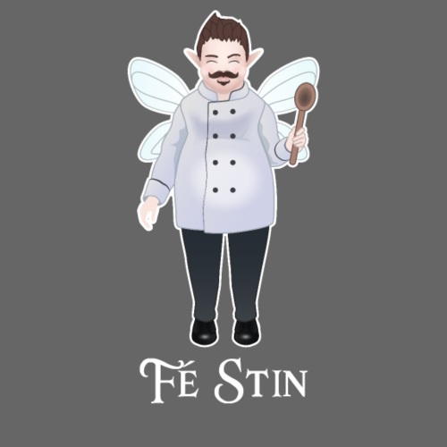 Fé Stin - T-shirt Premium Homme