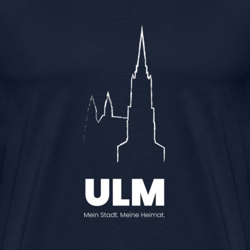 Ulm - Männer Premium T-Shirt