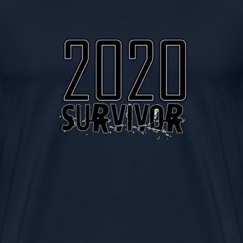 2020 Survivor 6 - T-shirt Premium Homme