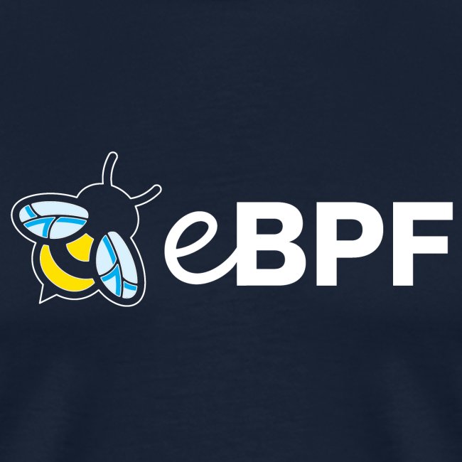ebpf logo color on dark