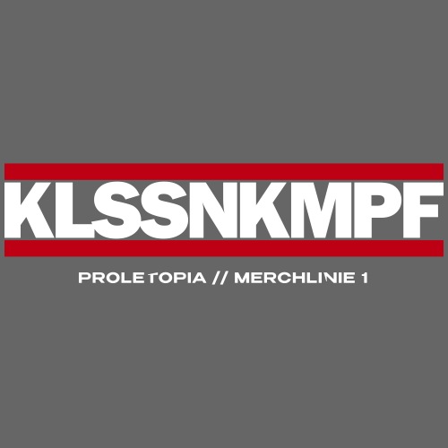 KLASSENKAMPF - Männer Premium T-Shirt