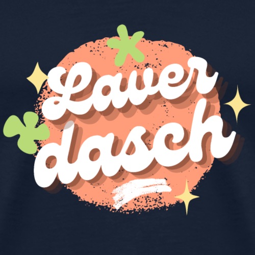Laverdasch - Männer Premium T-Shirt