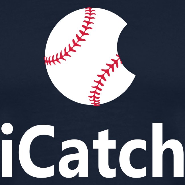 Baseball Logo "iCatch"