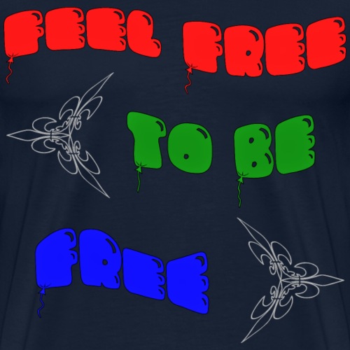Feel free to be free