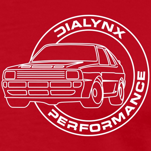 Dialynx Old Originals - Men's Premium T-Shirt