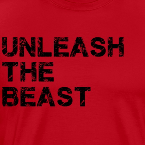 UnleashTheBeast - T-shirt Premium Homme