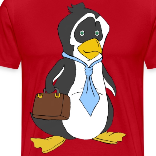Mr Pingouin - T-shirt Premium Homme