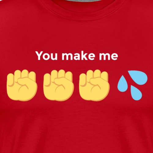 make me - Männer Premium T-Shirt