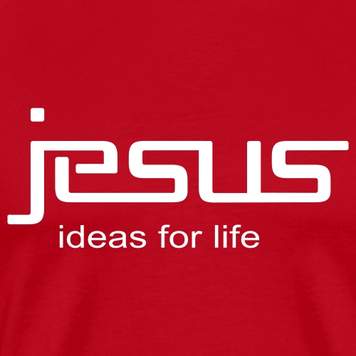 ideas for life - Männer Premium T-Shirt