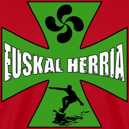 euskal herria - Men's Premium T-Shirt