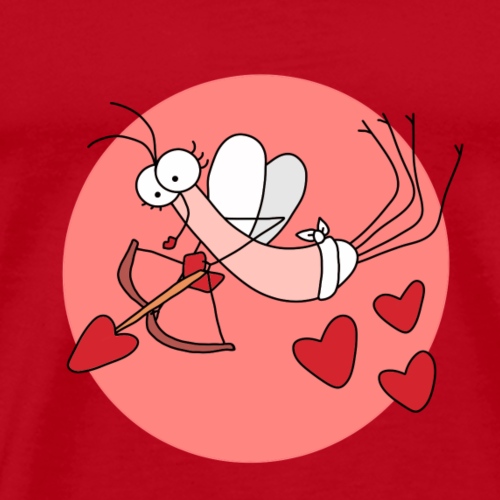 Djen Wana Valentines cupidon - T-shirt Premium Homme