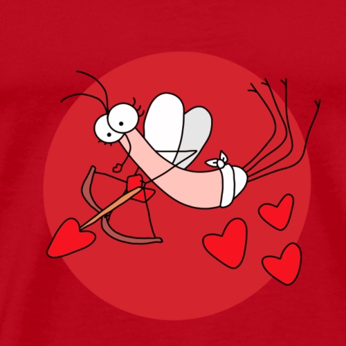 Djen Wana Valentines Cupids - T-shirt Premium Homme