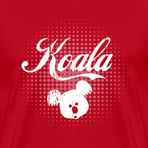 Koala - Männer Premium T-Shirt