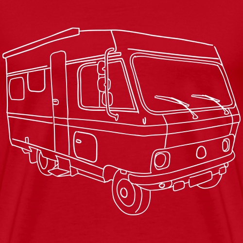 Wohnmobil - Männer Premium T-Shirt