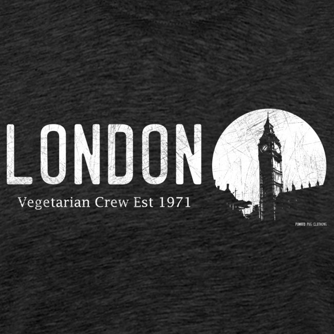 London Vegetarian Crew