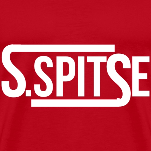 Sherida Spitse - Wit - Mannen Premium T-shirt