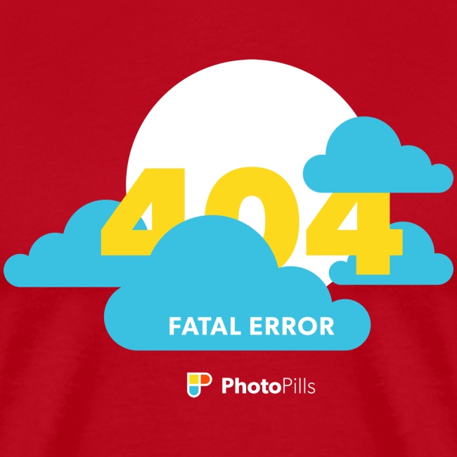 404 Fatal Error Moon Not Found