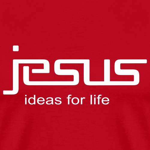 ideas for life - Männer Premium T-Shirt