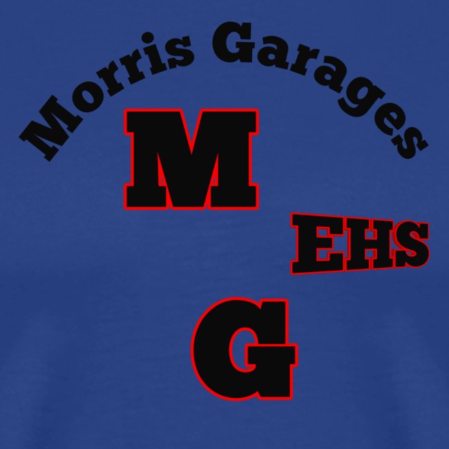 Morris Garages MG EHS