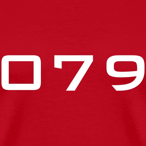 079 - Männer Premium T-Shirt