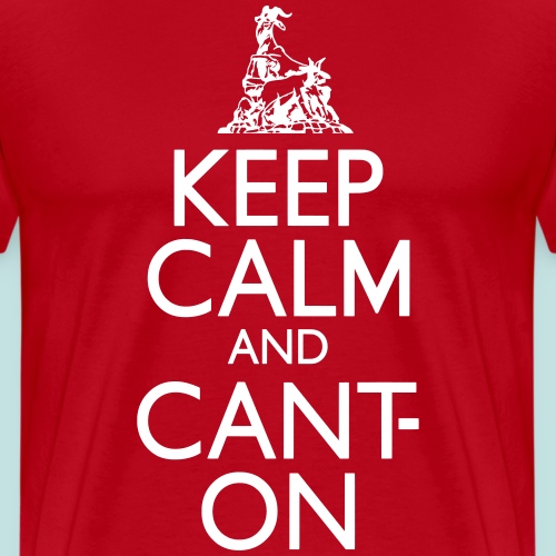 CantOn - Men's Premium T-Shirt