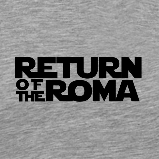 Rückkehr des schwarzen Designs Roma SW