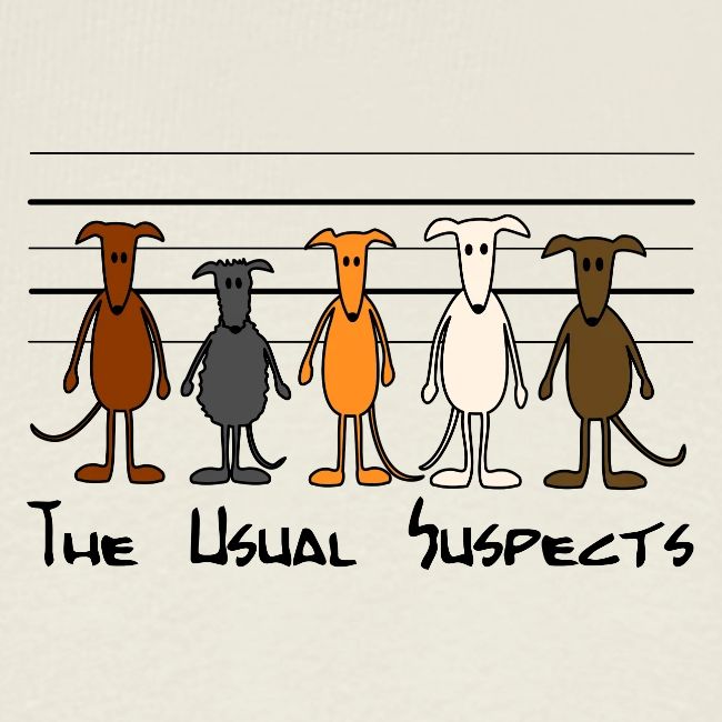 The usual suspects