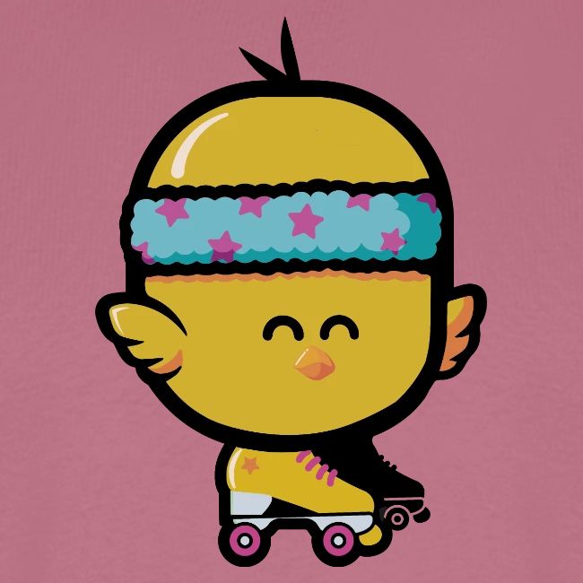 Roller Disco Poussin