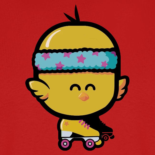 Roller Disco Poussin