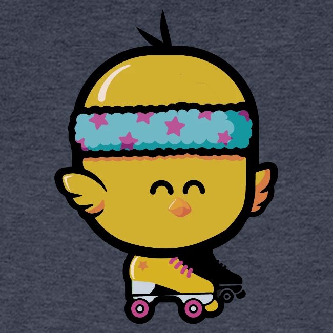 Roller Disco Poussin