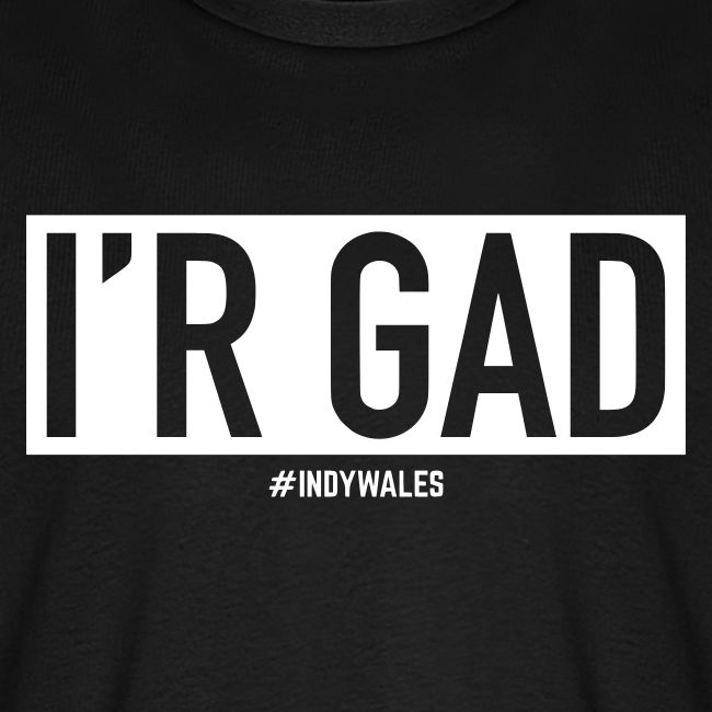 I'r Gad, Wales, Cymru