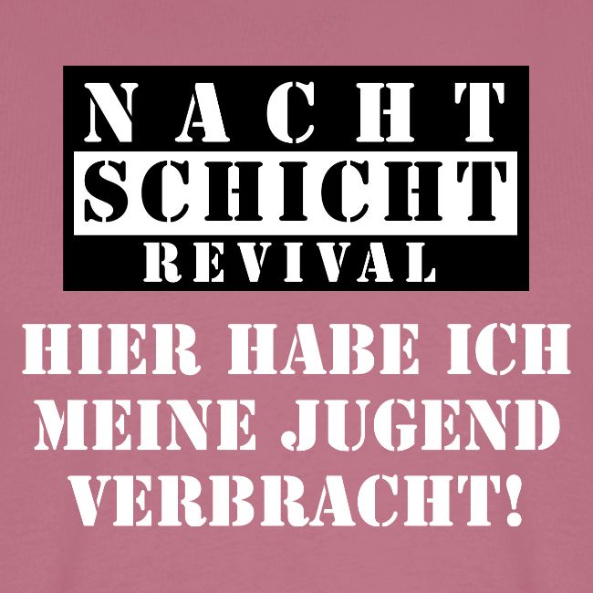 Hier habe ich meine Jugend verbracht!