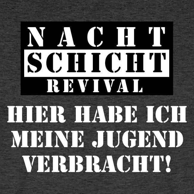Hier habe ich meine Jugend verbracht!