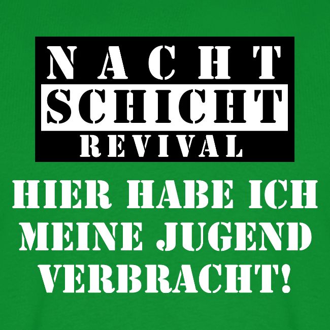 Hier habe ich meine Jugend verbracht!