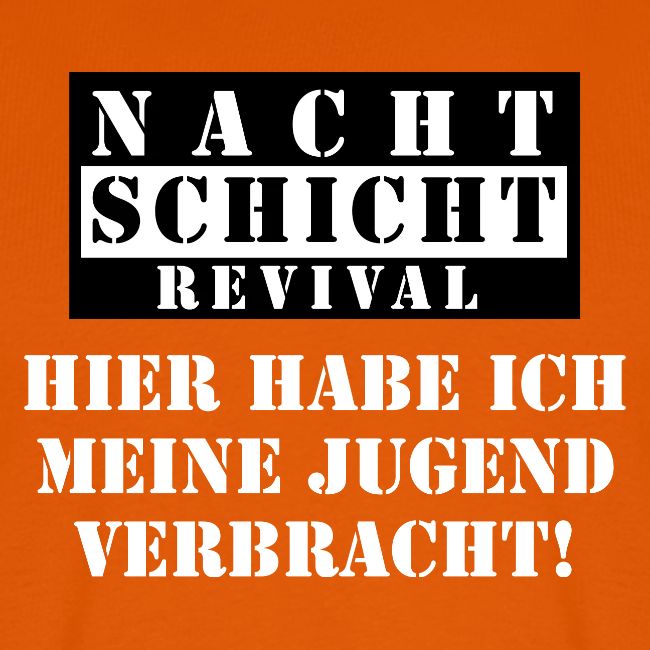 Hier habe ich meine Jugend verbracht!