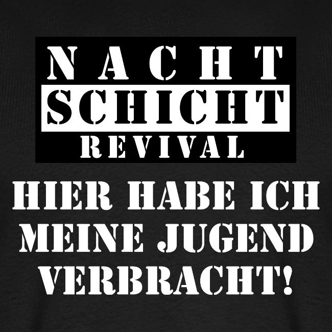 Hier habe ich meine Jugend verbracht!
