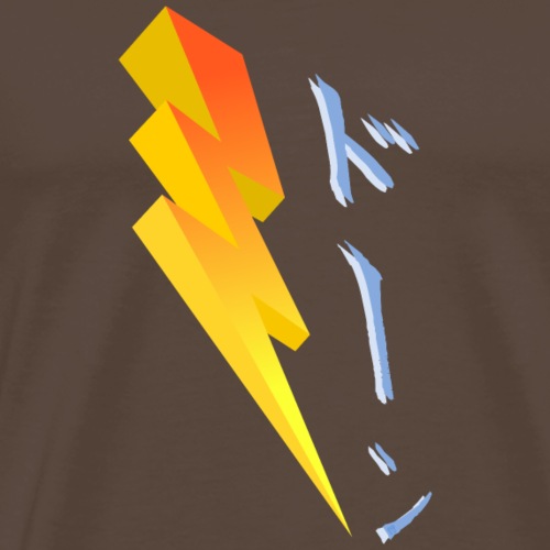 SBDesigns - Thunder / Thunder - Men's Premium T-Shirt