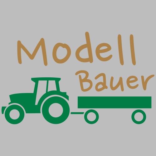Modellbauer - Modell Bauer - Männer Premium T-Shirt