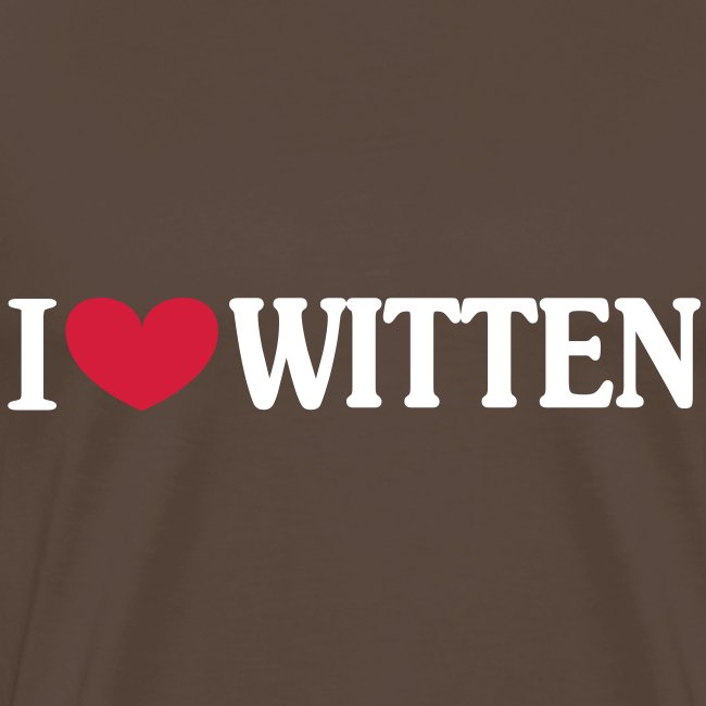 I love Witten
